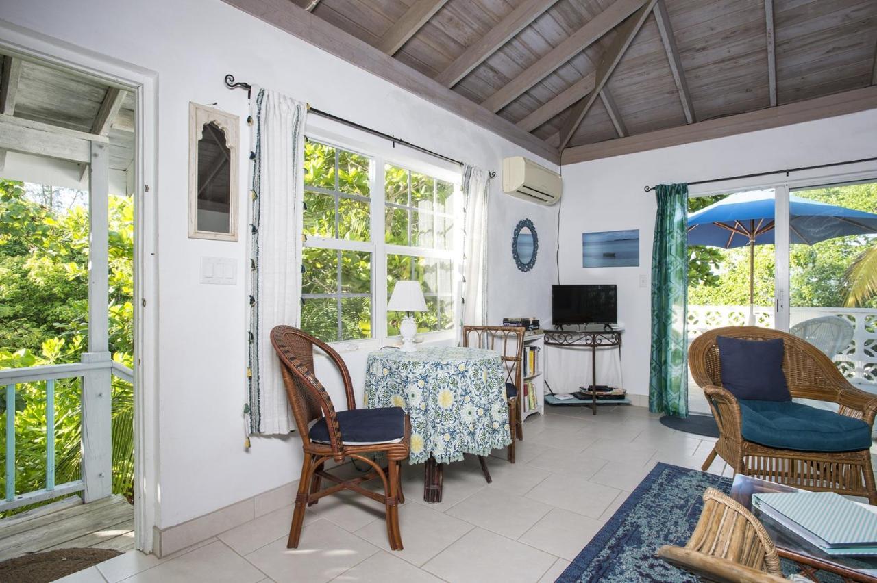 Poponi Cottage Cottage North Palmetto Point ภายนอก รูปภาพ